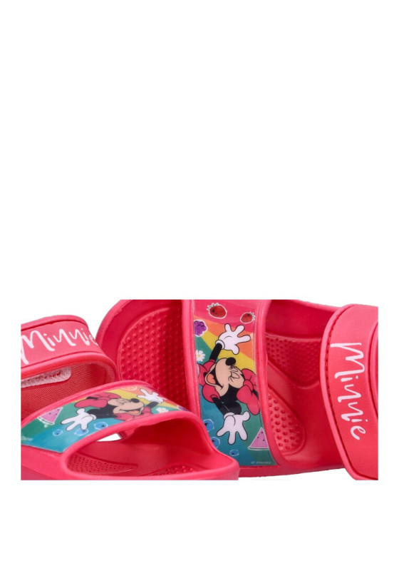 Chanclas sandalias playa niña BUBBLE BOBBLE wd15069 fucsia