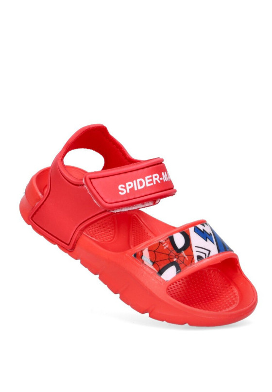 Chanclas sandalias playa niño BUBBLE BOBBLE sm15046 rojo