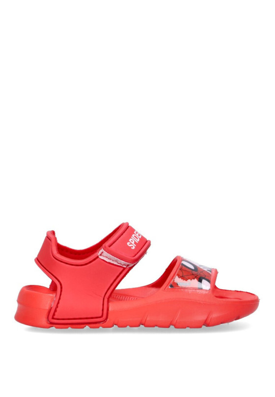 Chanclas sandalias playa niño BUBBLE BOBBLE sm15046 rojo