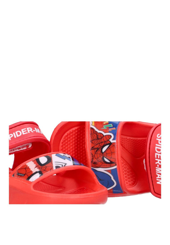 Chanclas sandalias playa niño BUBBLE BOBBLE sm15046 rojo