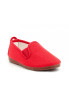 Zapatilla calle niña JAVER 55 rojo