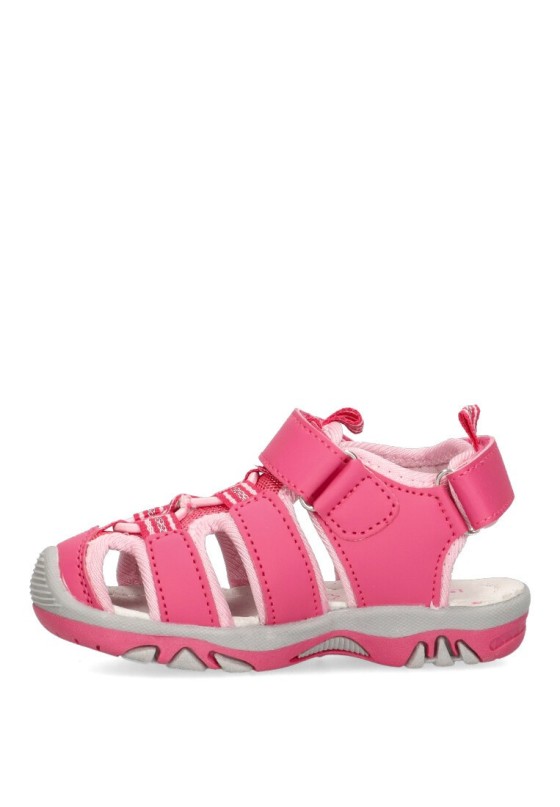 Sandalia niña LUNA KIDS c582 rosa