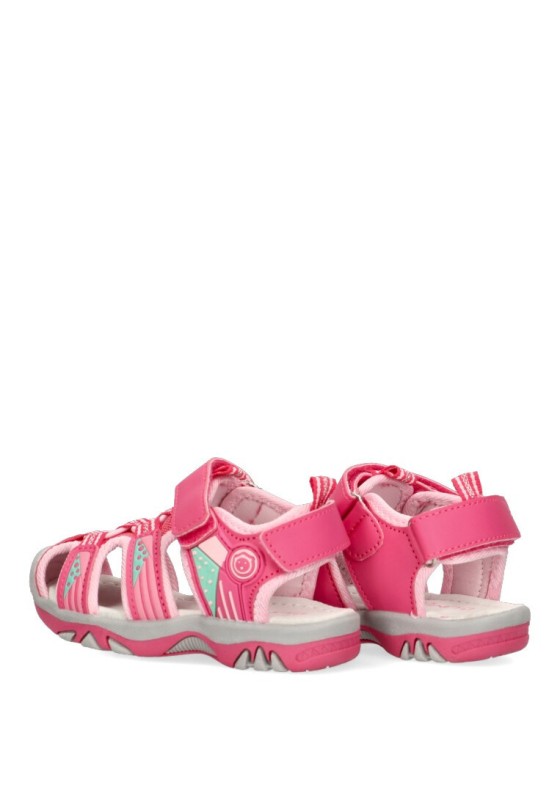 Sandalia niña LUNA KIDS c582 rosa