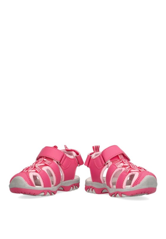 Sandalia niña LUNA KIDS c582 rosa