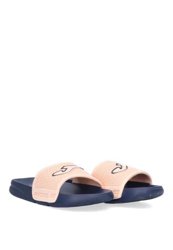 Chanclas sandalias playa niña JOMA s.island jr rosa