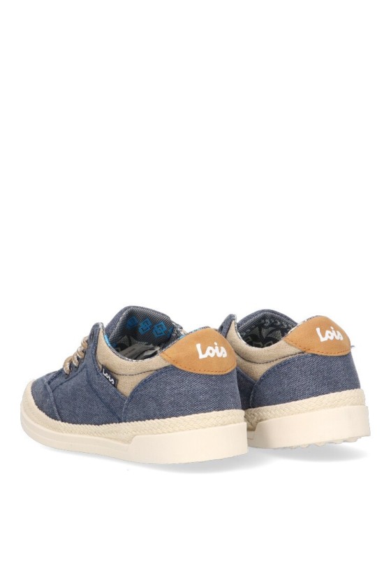 Bluchers niño LOIS 60169 marino