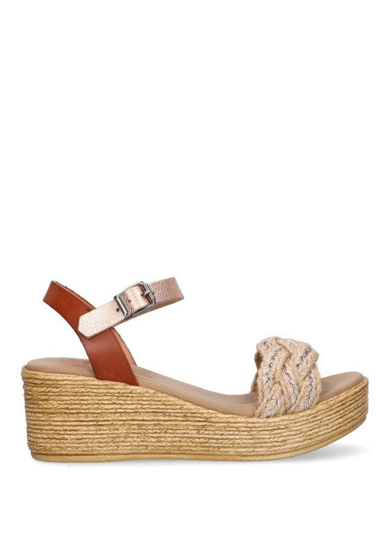 Sandalia PORRONET 2959 cuero