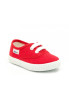 Zapatilla calle niña JAVER 60 rojo