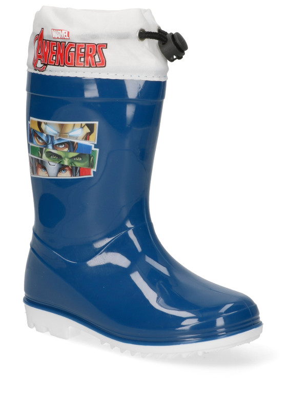 Bota y botin agua niño BUBBLE BOBBLE av13843 azul