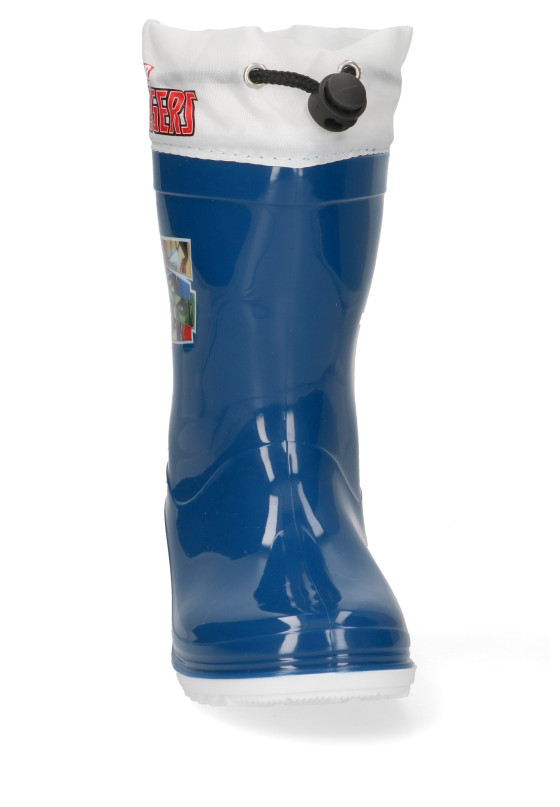 Bota y botin agua niño BUBBLE BOBBLE av13843 azul