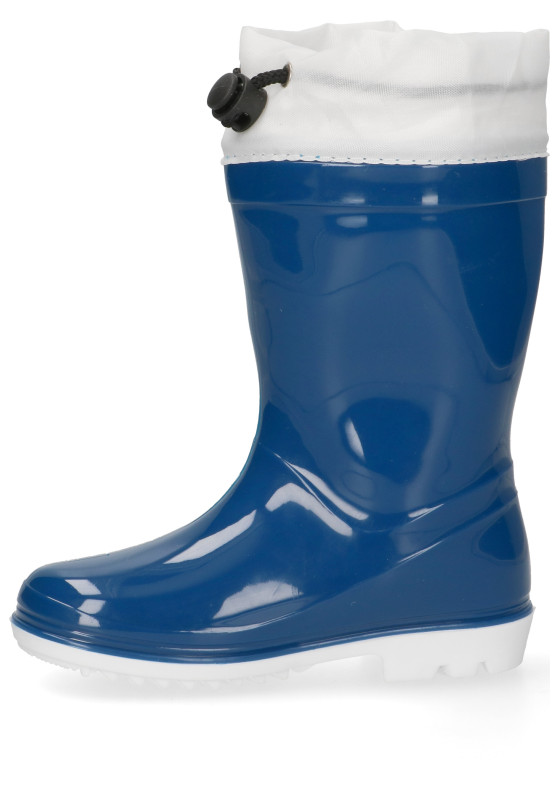 Bota y botin agua niño BUBBLE BOBBLE av13843 azul