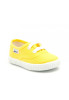 Zapatilla calle niña JAVER 60 amarillo