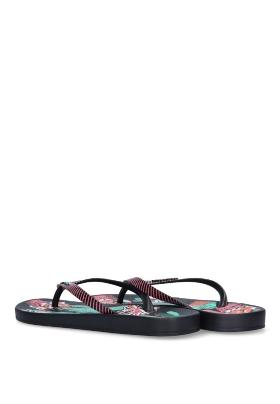 Chanclas sandalias playa mujer IPANEMA 83326 negro