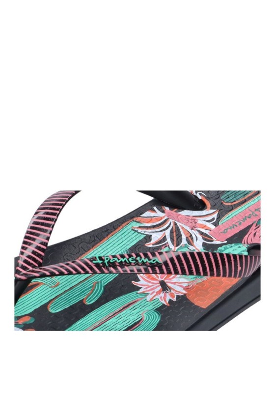 Chanclas sandalias playa mujer IPANEMA 83326 negro