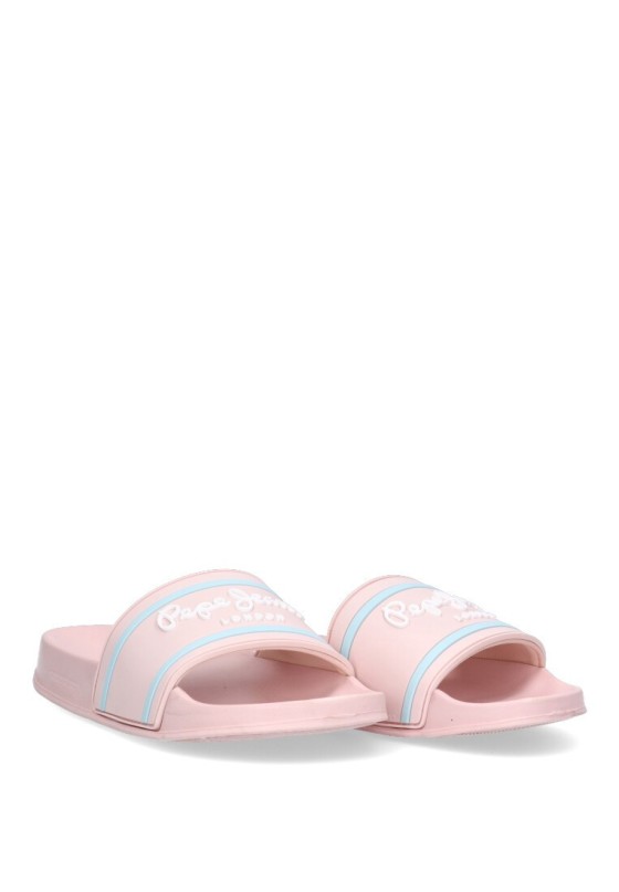 Chanclas sandalias playa niña PEPE JEANS pgs70053 nude