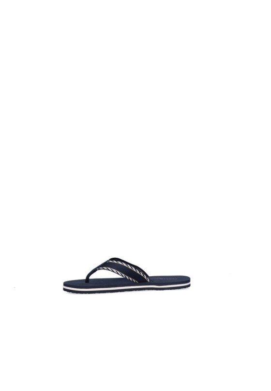 Chanclas sandalias playa mujer TOMMY HILFIGER fw0fw07143 marino