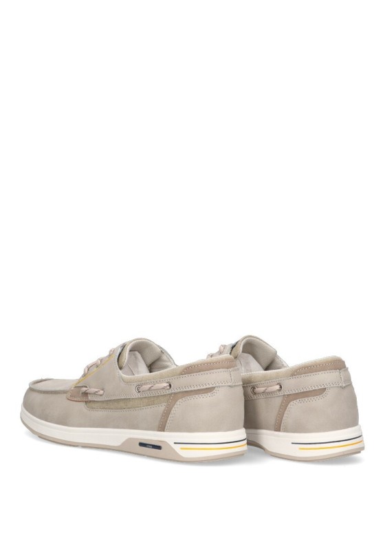 Nautico kiova mocasin hombre ETIKA 62004 beige