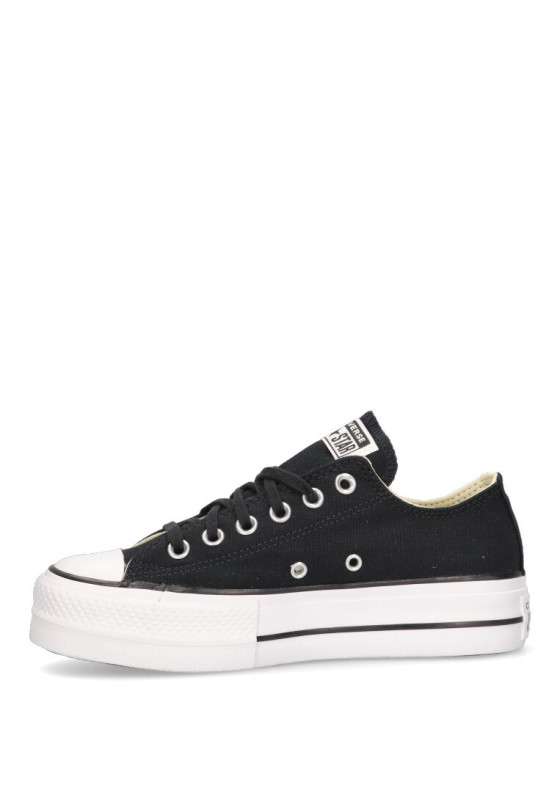 Deportivo mujer CONVERSE 560250c negro