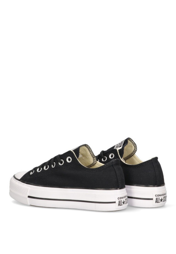 Deportivo mujer CONVERSE 560250c negro