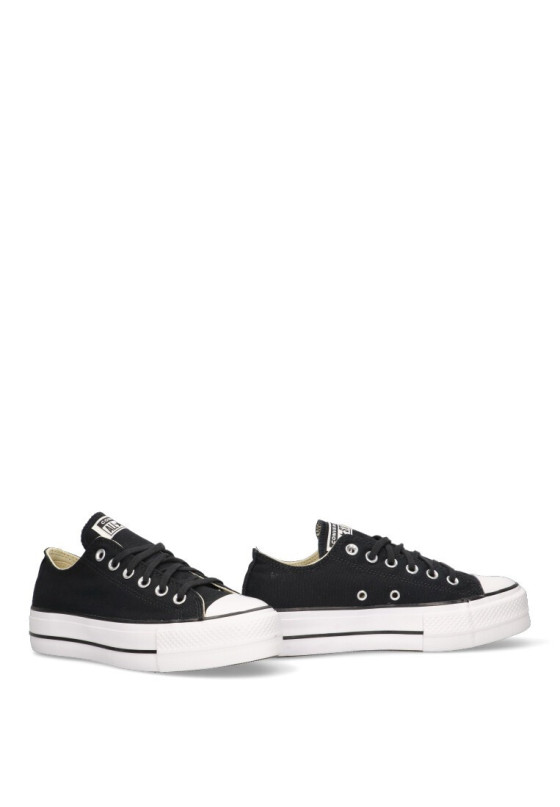 Deportivo mujer CONVERSE 560250c negro