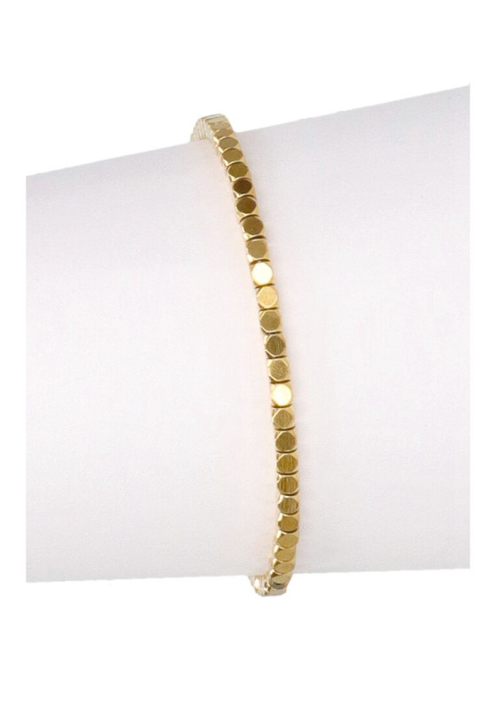 Pulsera fina mujer Luna Collection 11480 oro