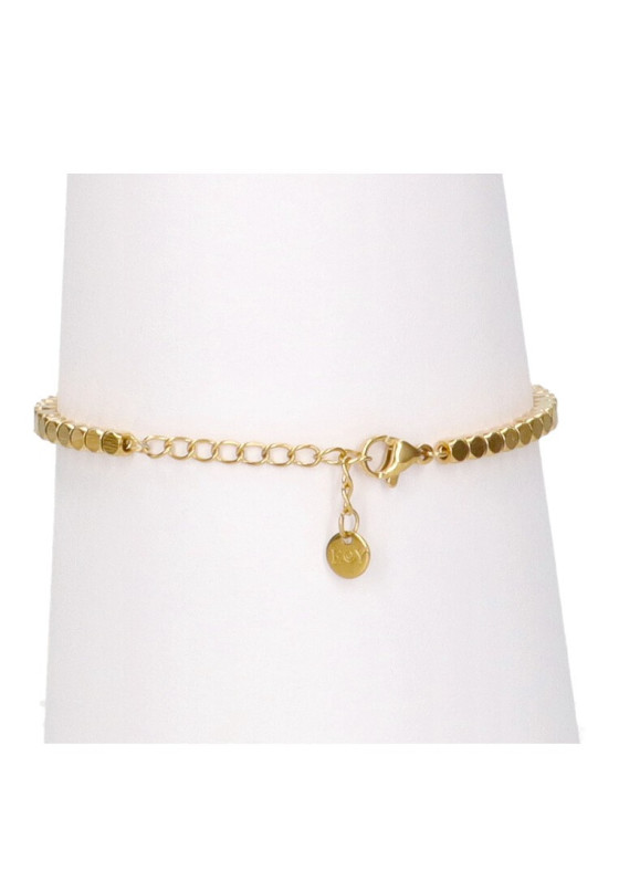 Pulsera fina mujer Luna Collection 11480 oro