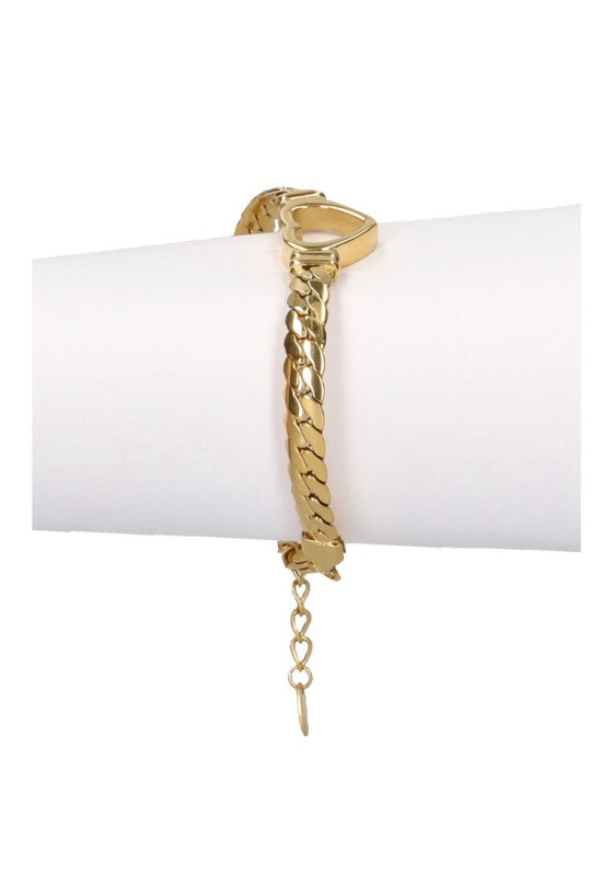 Pulsera fina mujer Luna Collection c1-11161 oro