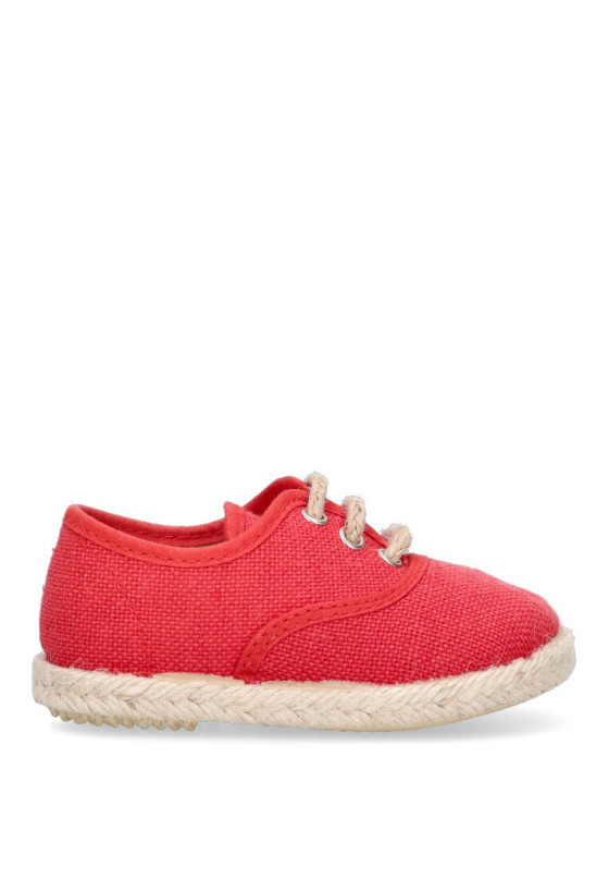 Deportivo niño LUNA KIDS 267 rojo