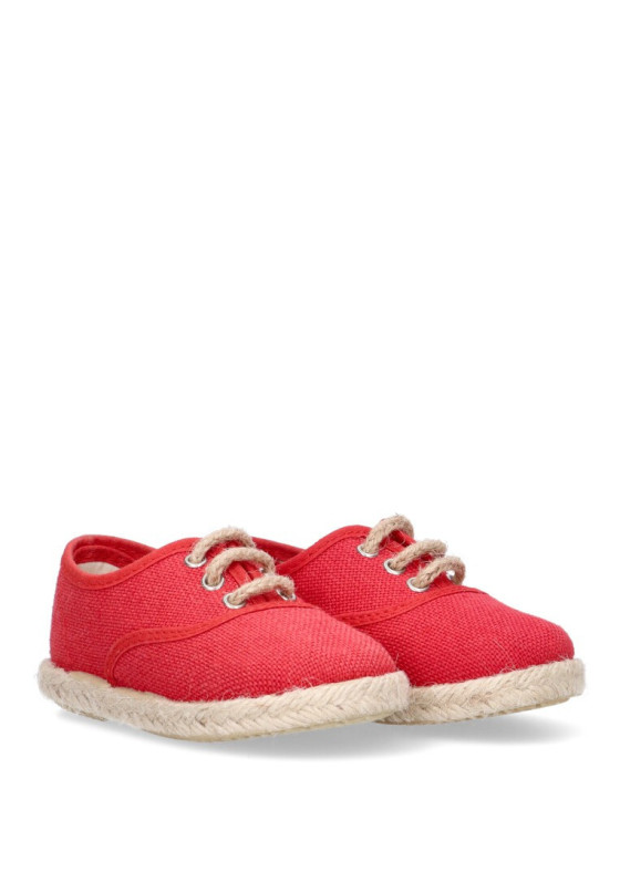 Deportivo niño LUNA KIDS 267 rojo