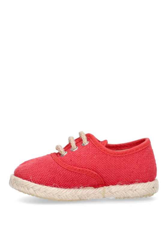 Deportivo niño LUNA KIDS 267 rojo