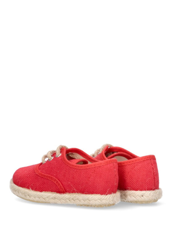 Deportivo niño LUNA KIDS 267 rojo