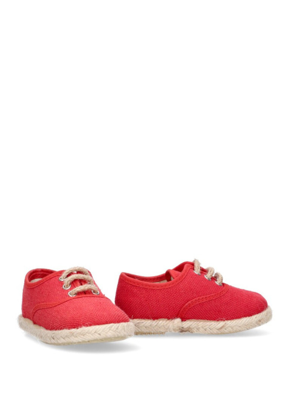 Deportivo niño LUNA KIDS 267 rojo