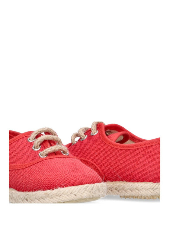 Deportivo niño LUNA KIDS 267 rojo