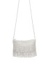 Bolso fiesta mujer Luna Collection ast13340 plata