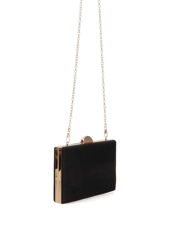 Bolso fiesta mujer Luna Collection ast13186 negro