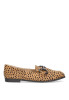 Nautico kiova mocasin mujer BUONAROTTI n2rb-2040 leopardo