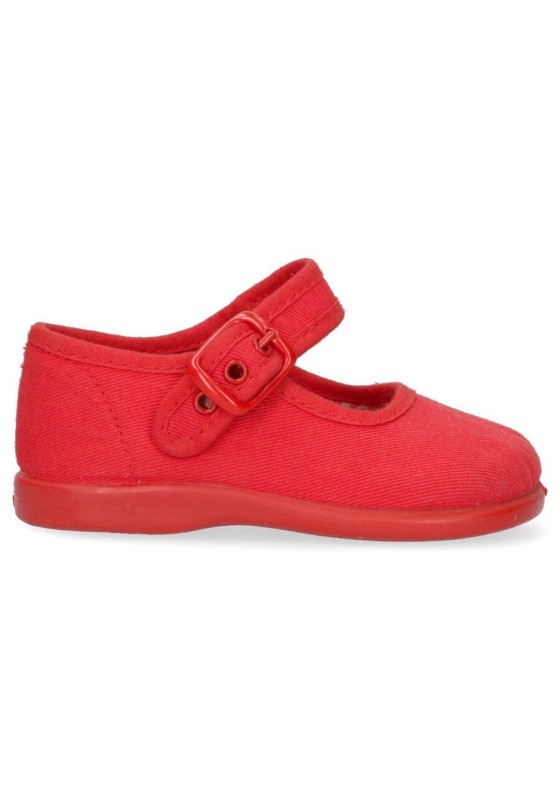 Deportivo bebe niña LUNA KIDS 951 rojo