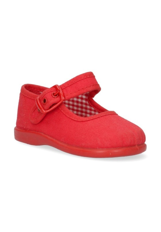 Deportivo bebe niña LUNA KIDS 951 rojo