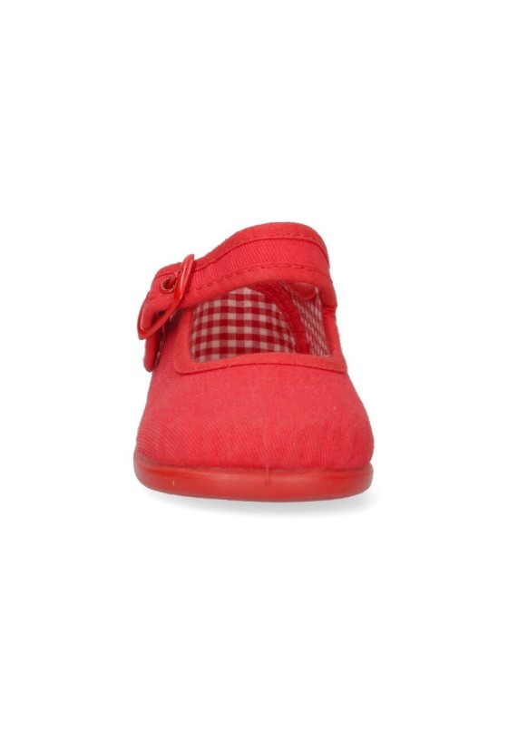 Deportivo bebe niña LUNA KIDS 951 rojo