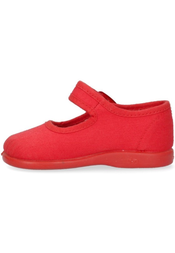 Deportivo bebe niña LUNA KIDS 951 rojo