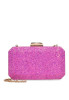 Bolso fiesta mujer Luna Collection ast200259 fucsia