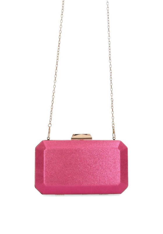 Bolso fiesta mujer Luna Collection ast200259 fucsia