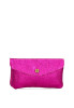 Monedero mujer medidano mujer LUNA DK brillo fucsia