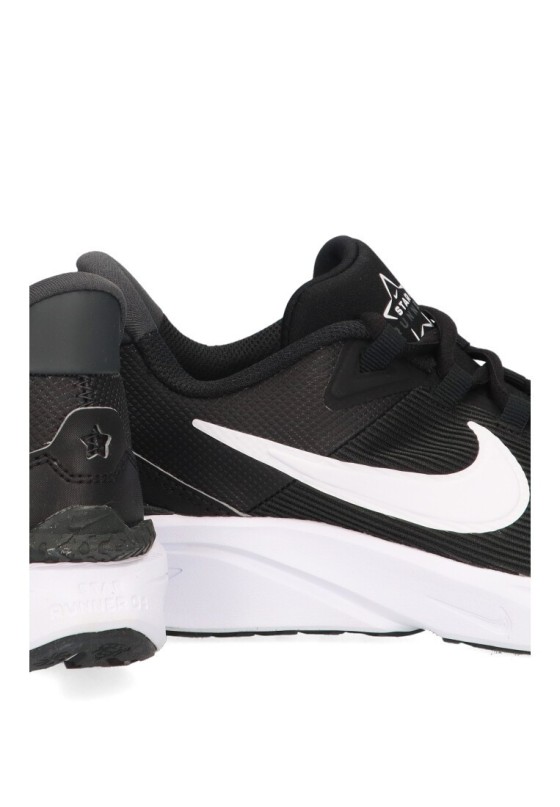 Deportivo niño NIKE dx7614 negro