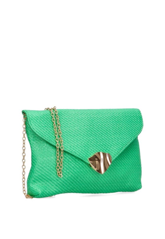 Bolso fiesta mujer Luna Collection dam34865 verde