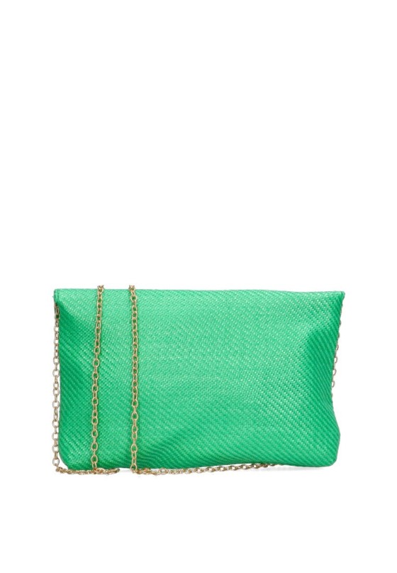 Bolso fiesta mujer Luna Collection dam34865 verde