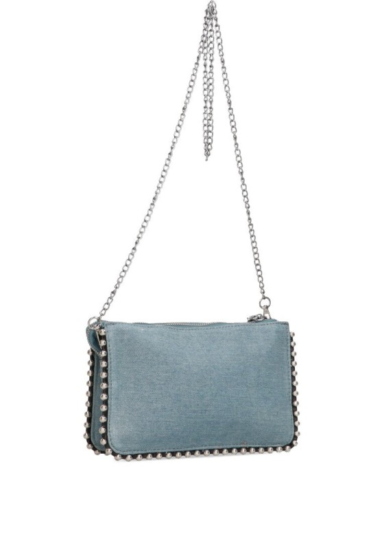 Bolso mano mujer Luna Collection cts73323 jeans