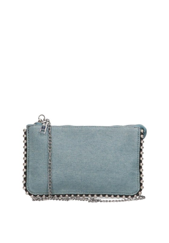 Bolso mano mujer Luna Collection cts73323 jeans