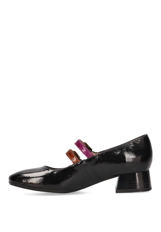 Zapato mujer HISPANITAS chi232989 negro