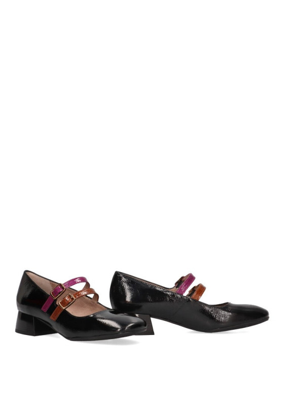 Zapato mujer HISPANITAS chi232989 negro